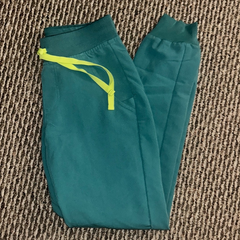 Figs Cactus scrub pants🌵